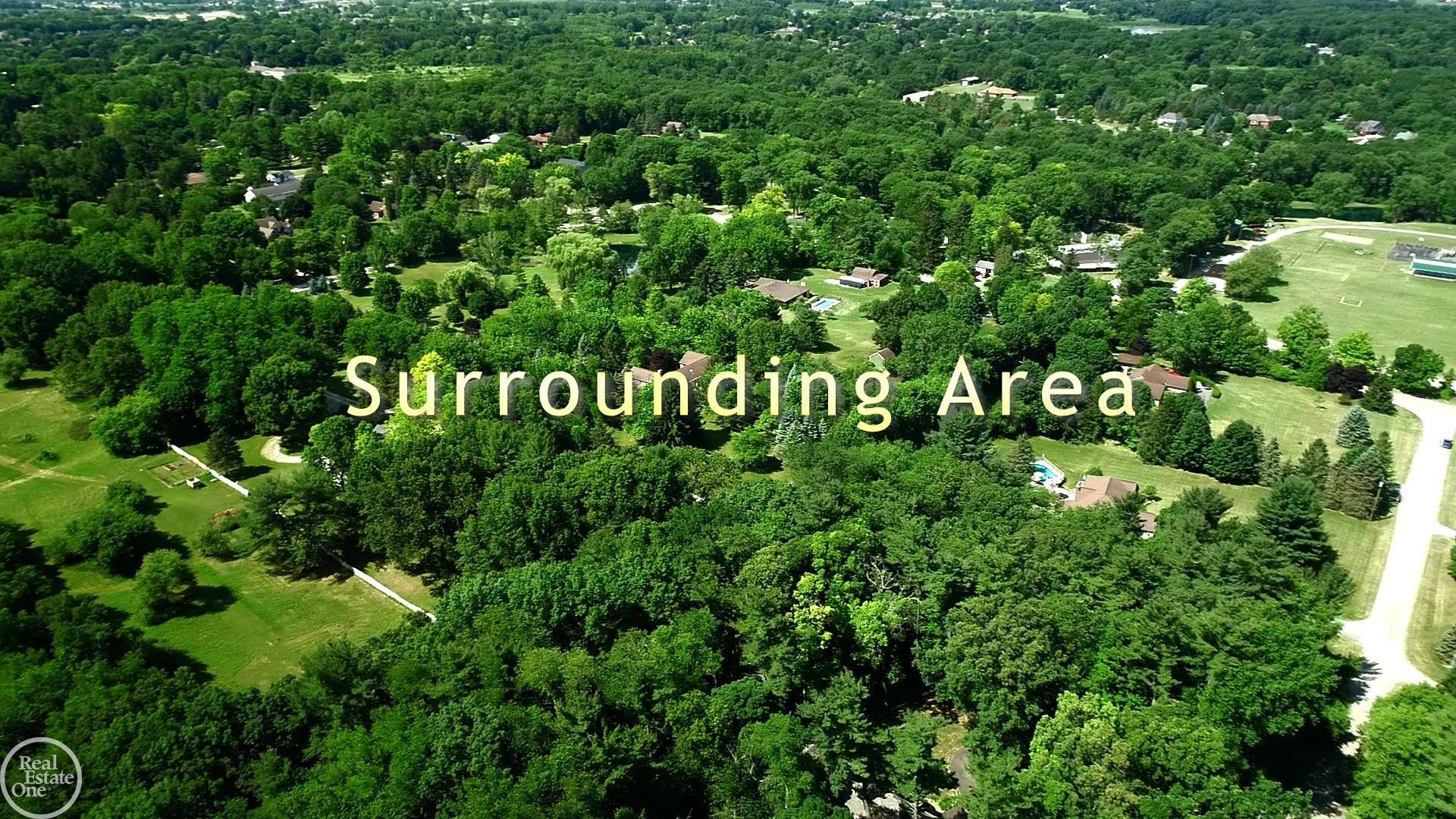 8401 Pine Knoll Drive Bruce Township MI 48065