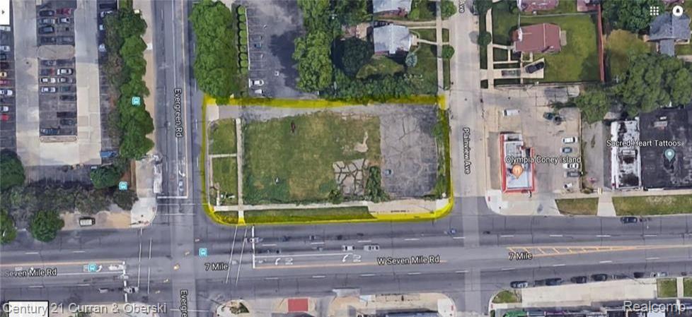 19830 W 7 Mile Road Detroit City MI 48219