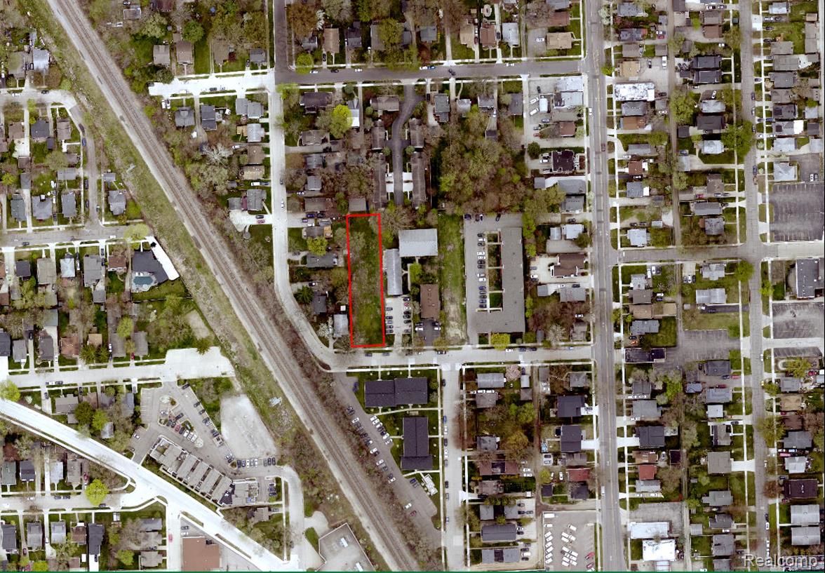 414 Oakland Avenue Royal Oak City MI 48067