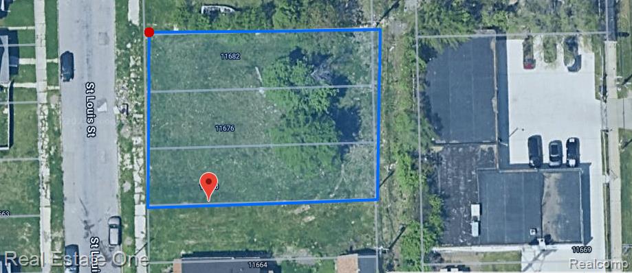 11670 Saint Louis Street Detroit City MI 48212