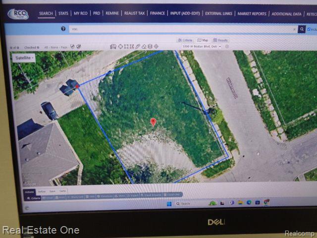 3200 W Boston Boulevard Detroit City MI 48206