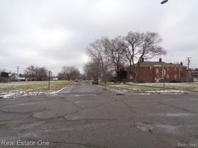 3200 W Boston Boulevard Detroit City MI 48206