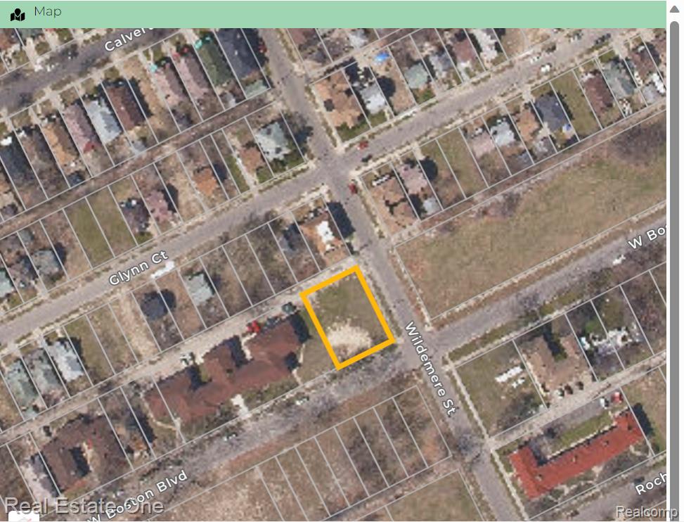3200 W Boston Boulevard Detroit City MI 48206