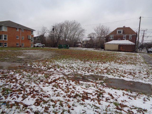 3200 W Boston Boulevard Detroit City MI 48206