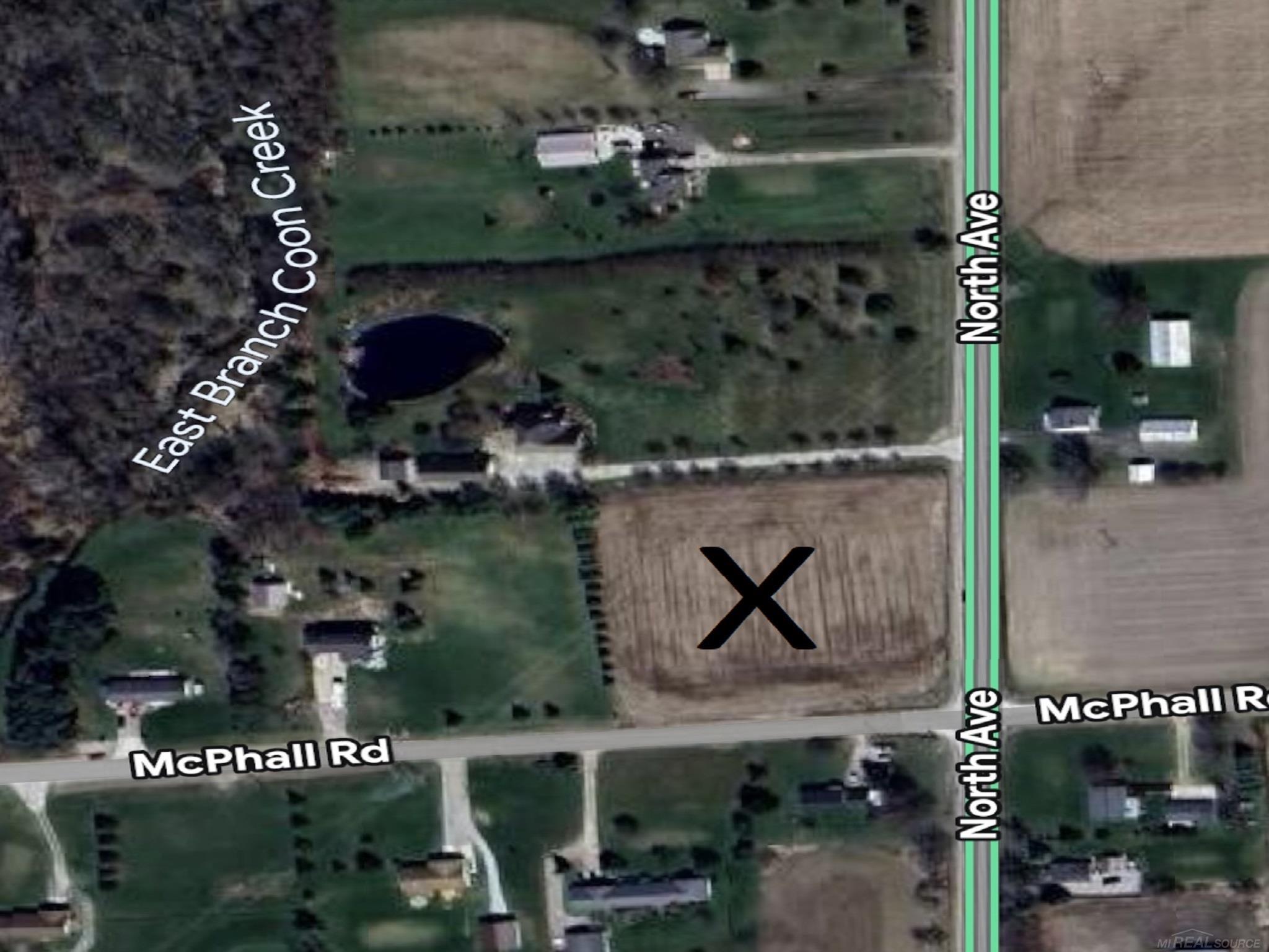 23335 Mcphall Road Armada Village MI 48005