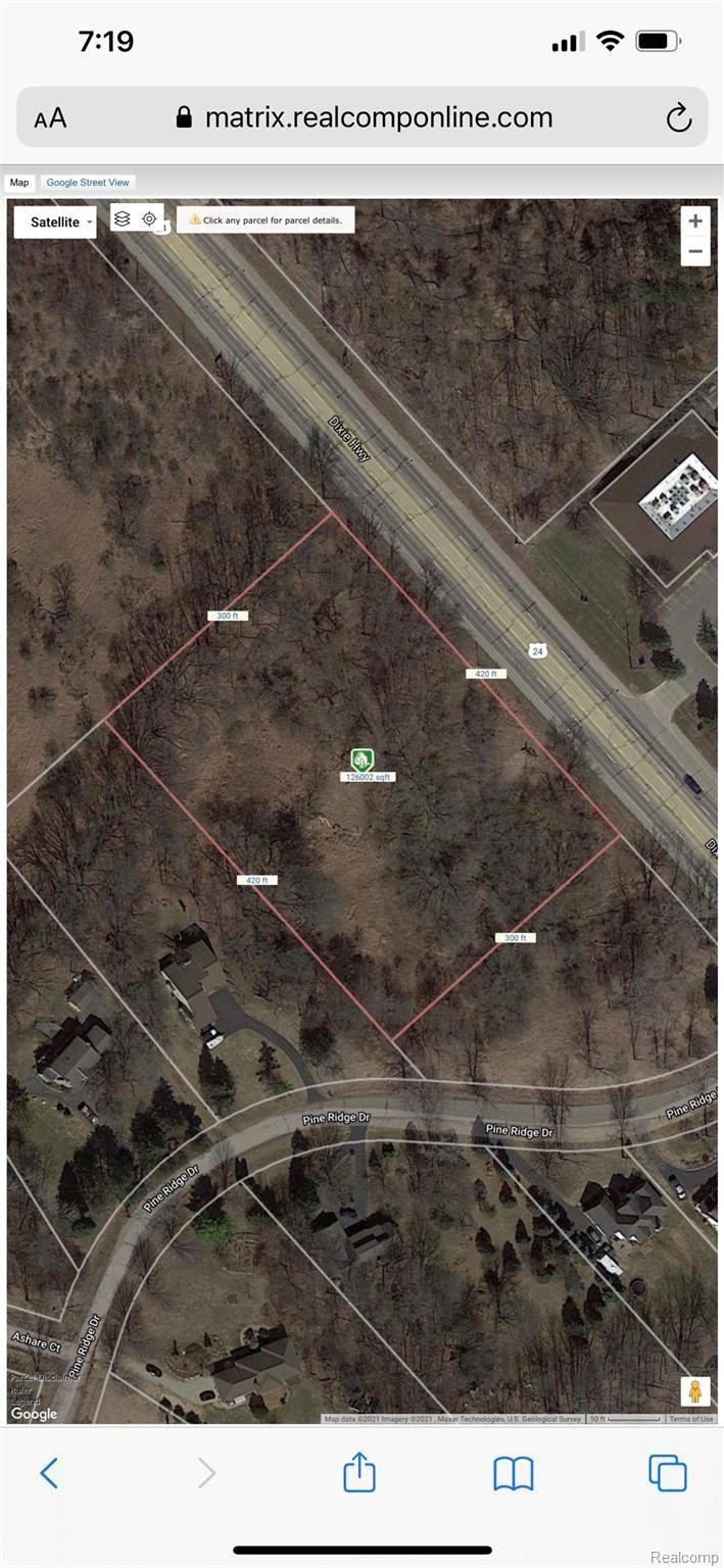 000 Dixie Highway Independence Charter Township MI 48346