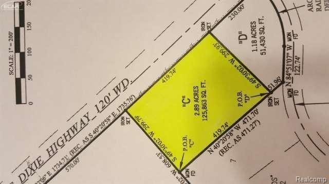 000 Dixie Highway Independence Charter Township MI 48346