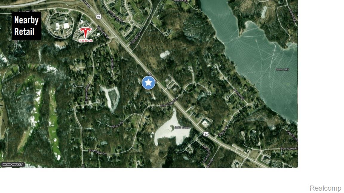 000 Dixie Highway Independence Charter Township MI 48346