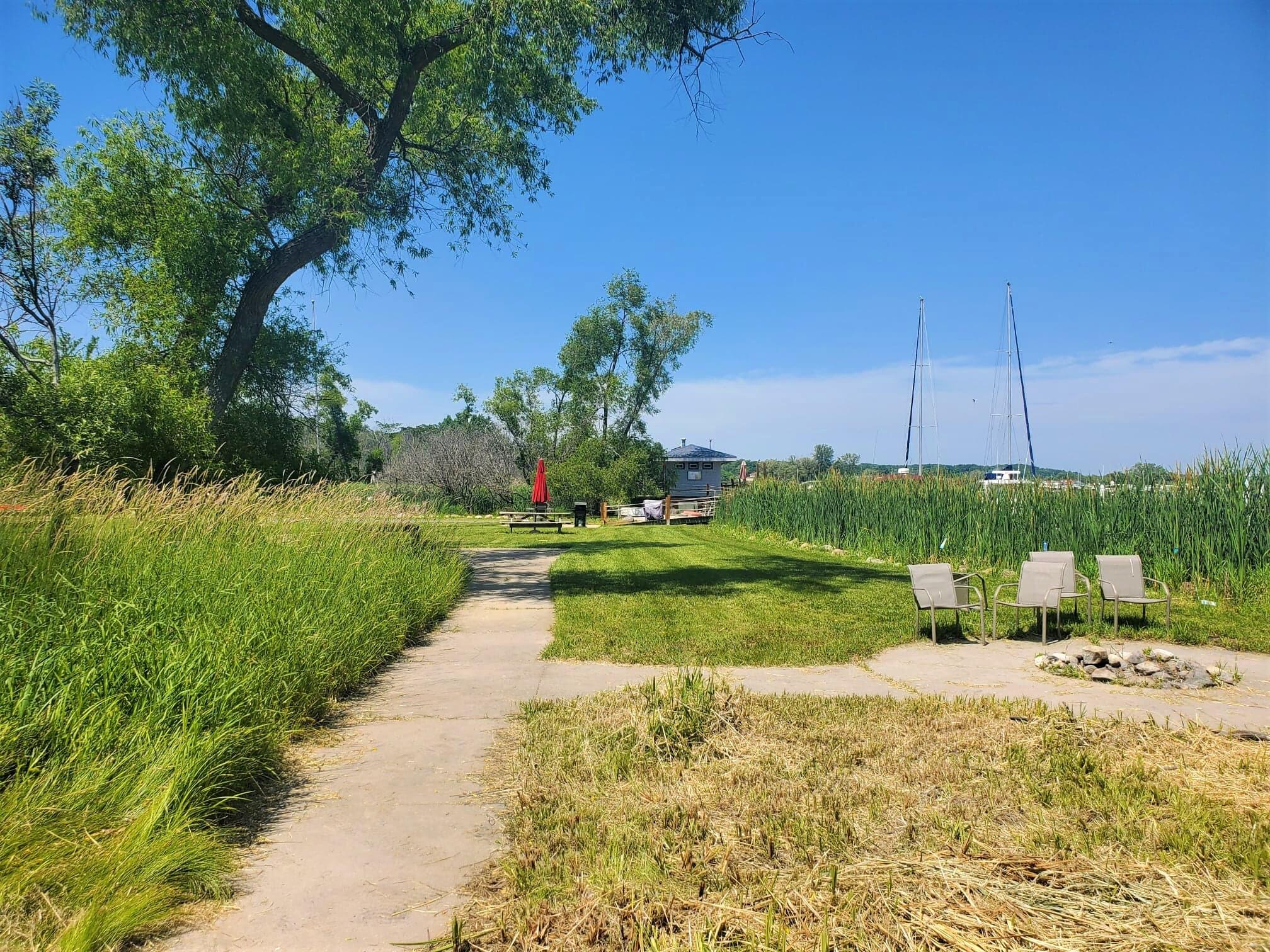 Lot 3 Old Channel Trail Montague City MI 49437