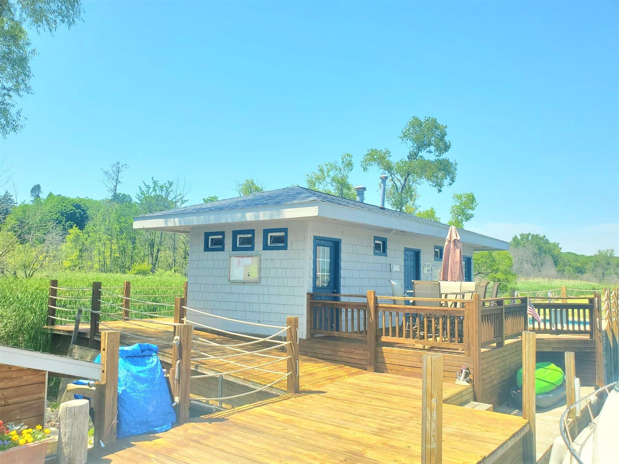 Lot 3 Old Channel Trail Montague City MI 49437
