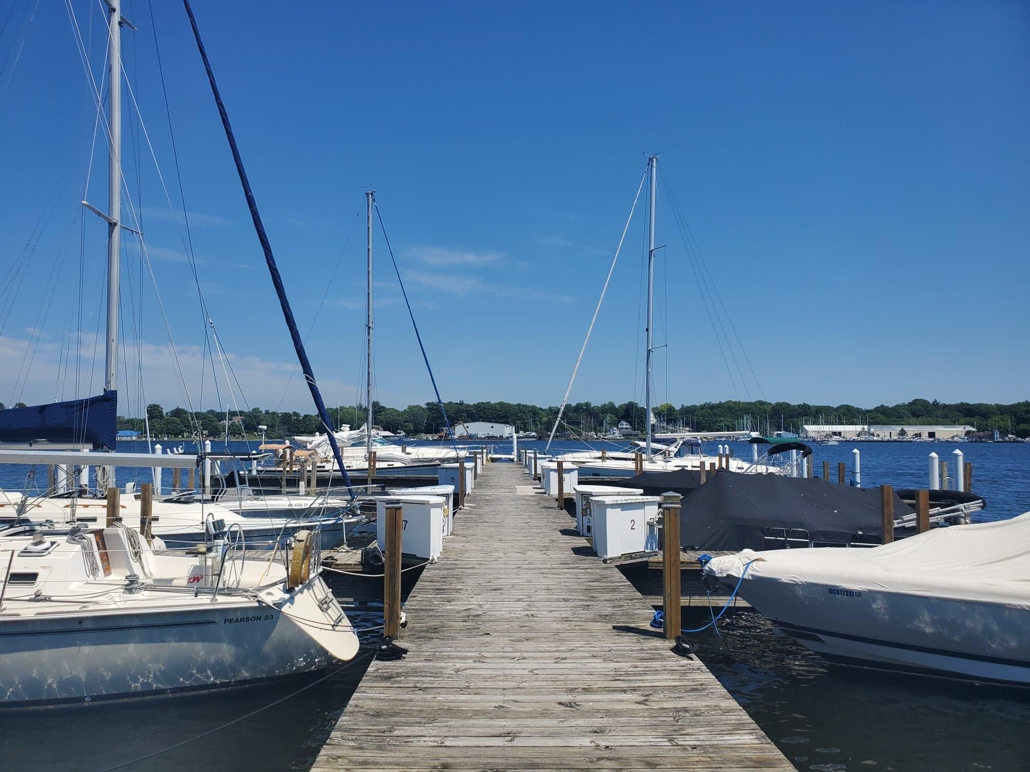 Lot 3 Old Channel Trail Montague City MI 49437