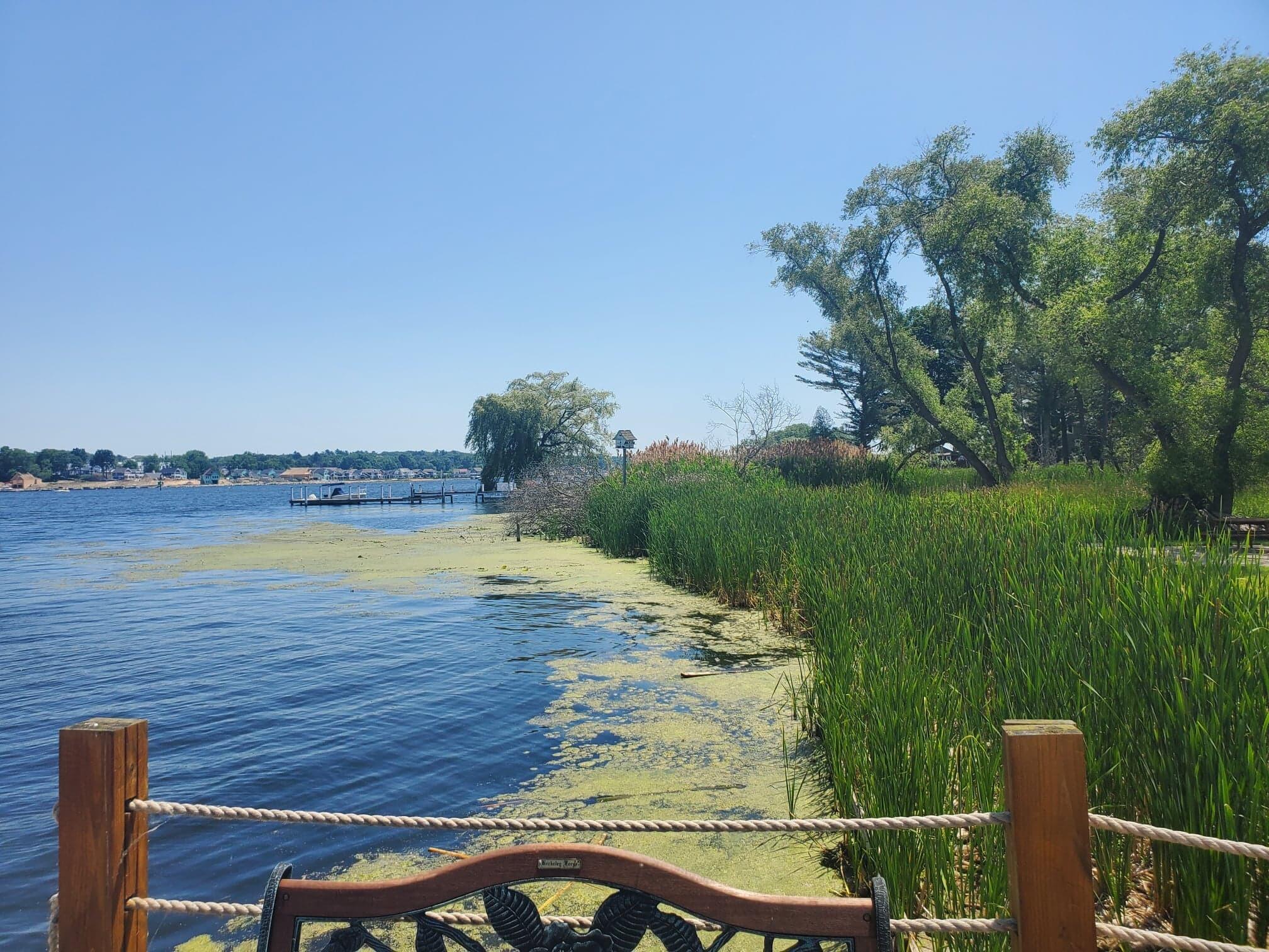 Lot 3 Old Channel Trail Montague City MI 49437