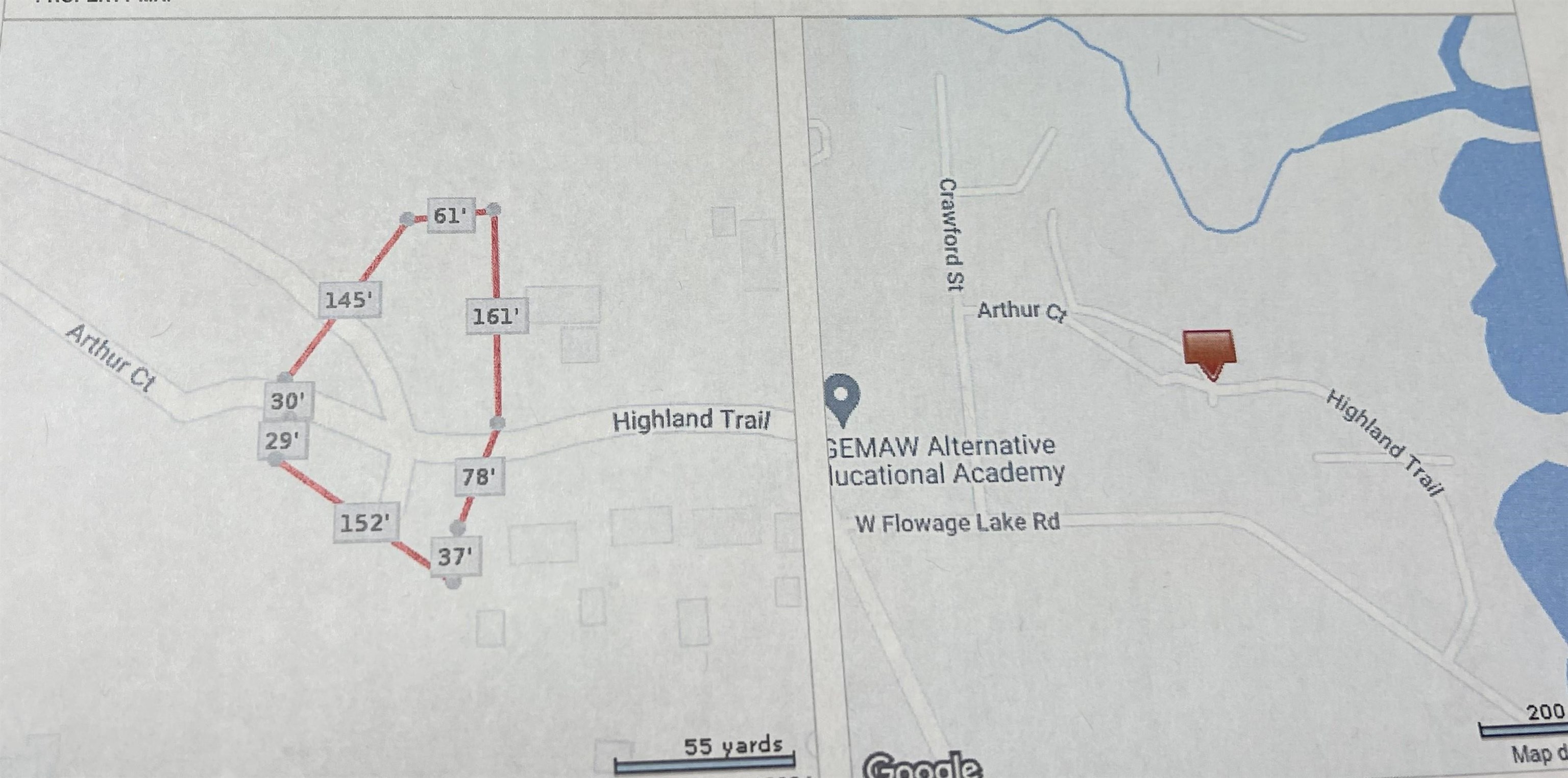 0 Arthur Court West Branch Township MI 48661