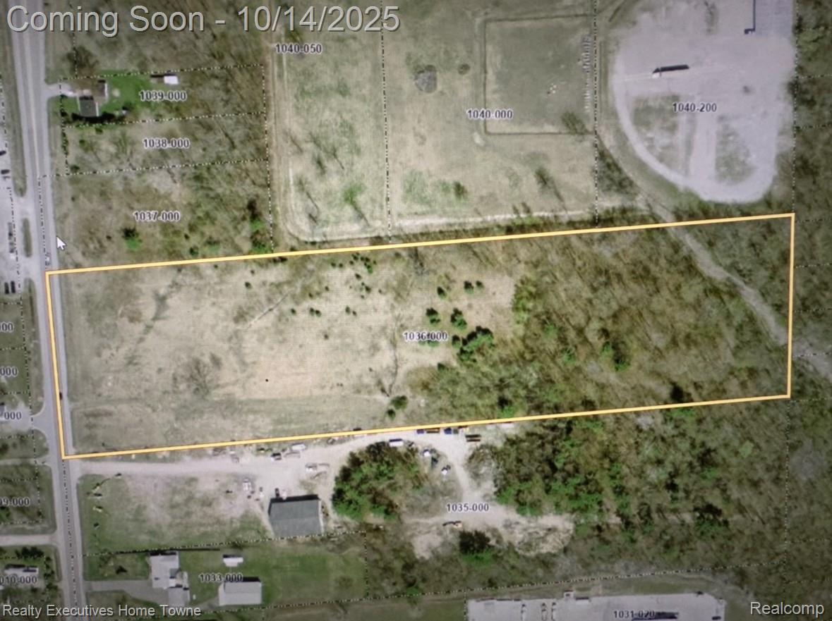 0000 N Range Road Port Huron City MI 48060