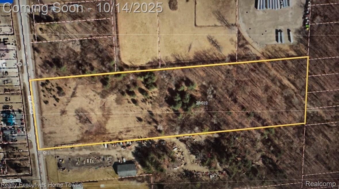 0000 N Range Road Port Huron City MI 48060