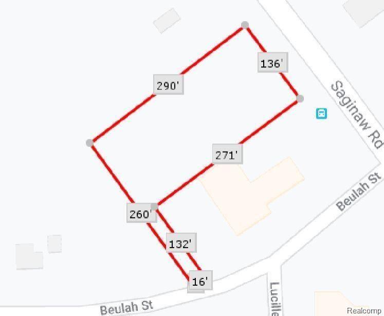 00 S Saginaw Street Grand Blanc Charter Township MI 48507