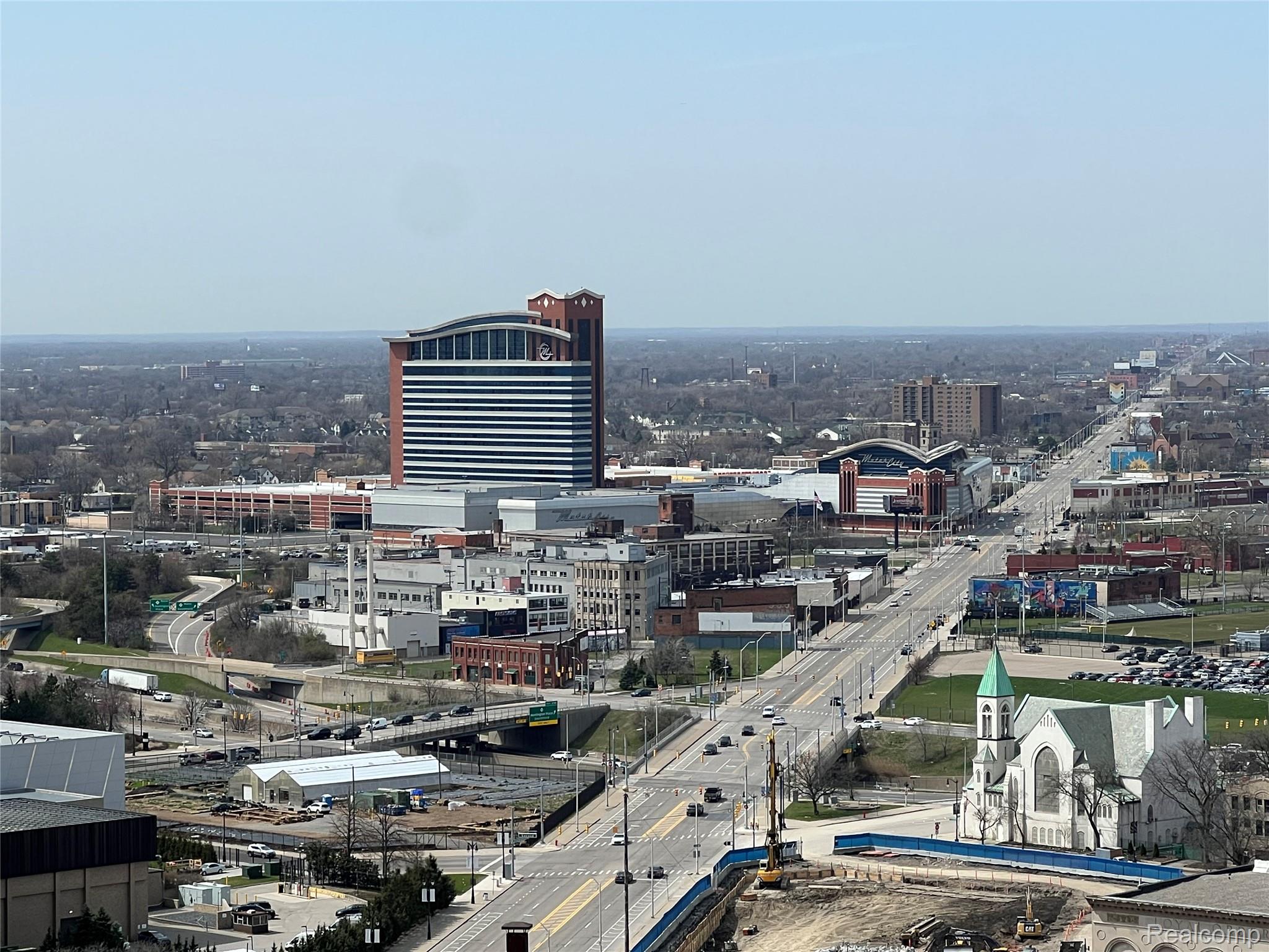 2421 3rd Street Detroit City MI 48201