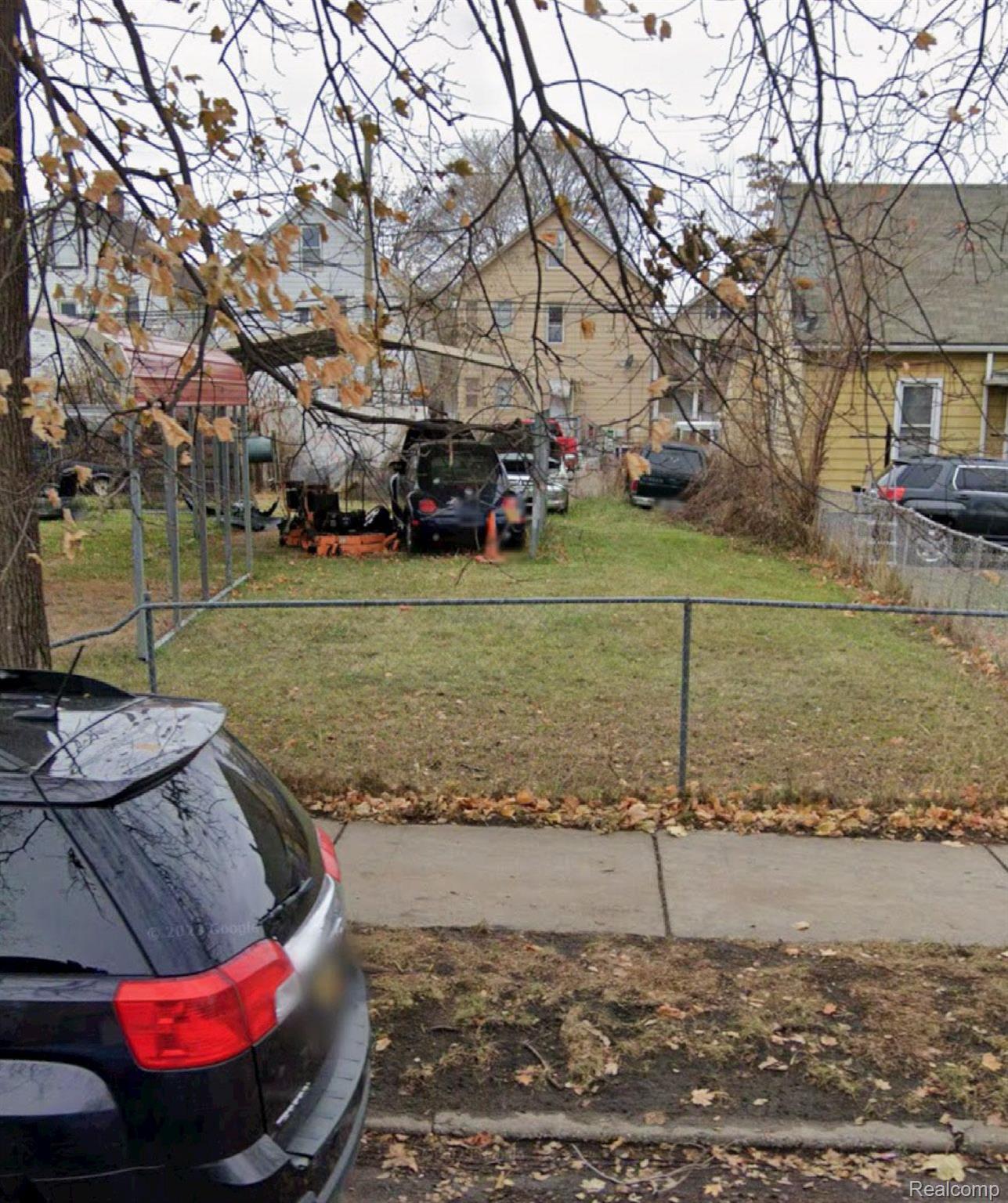 7314 Edward Street Detroit City MI 48210