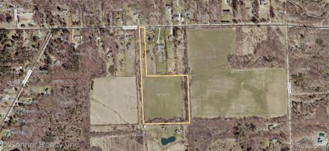 00 Sparling Road Wales Township MI 48027