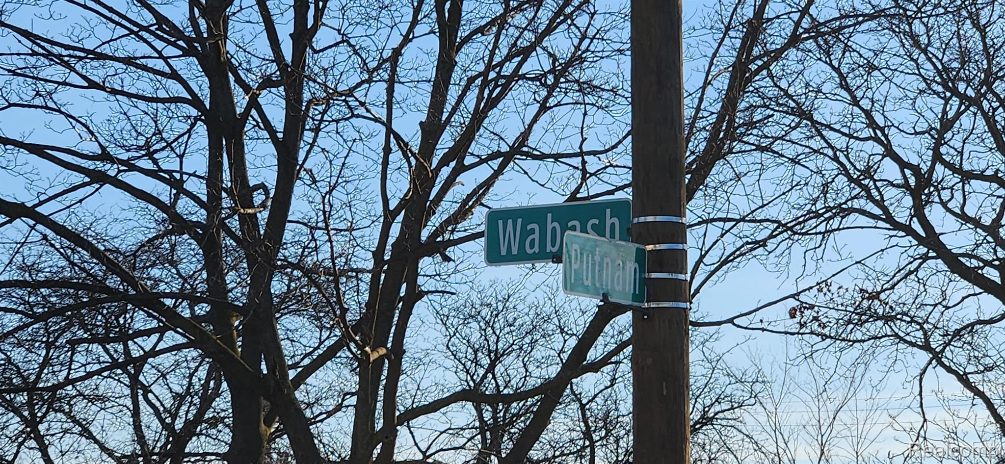 5122 Wabash Street Detroit City MI 48208