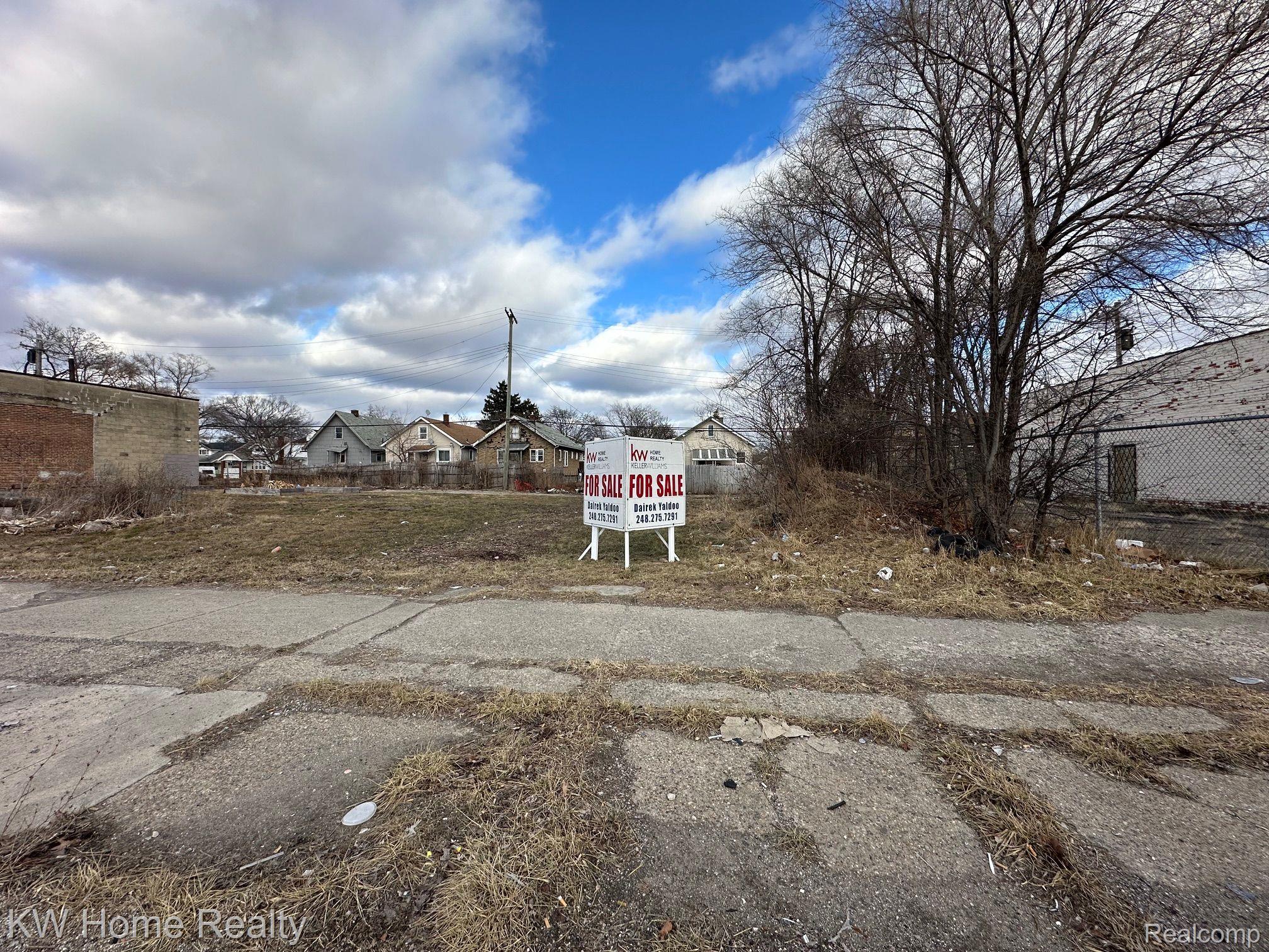 15738 Livernois Avenue Detroit City MI 48238