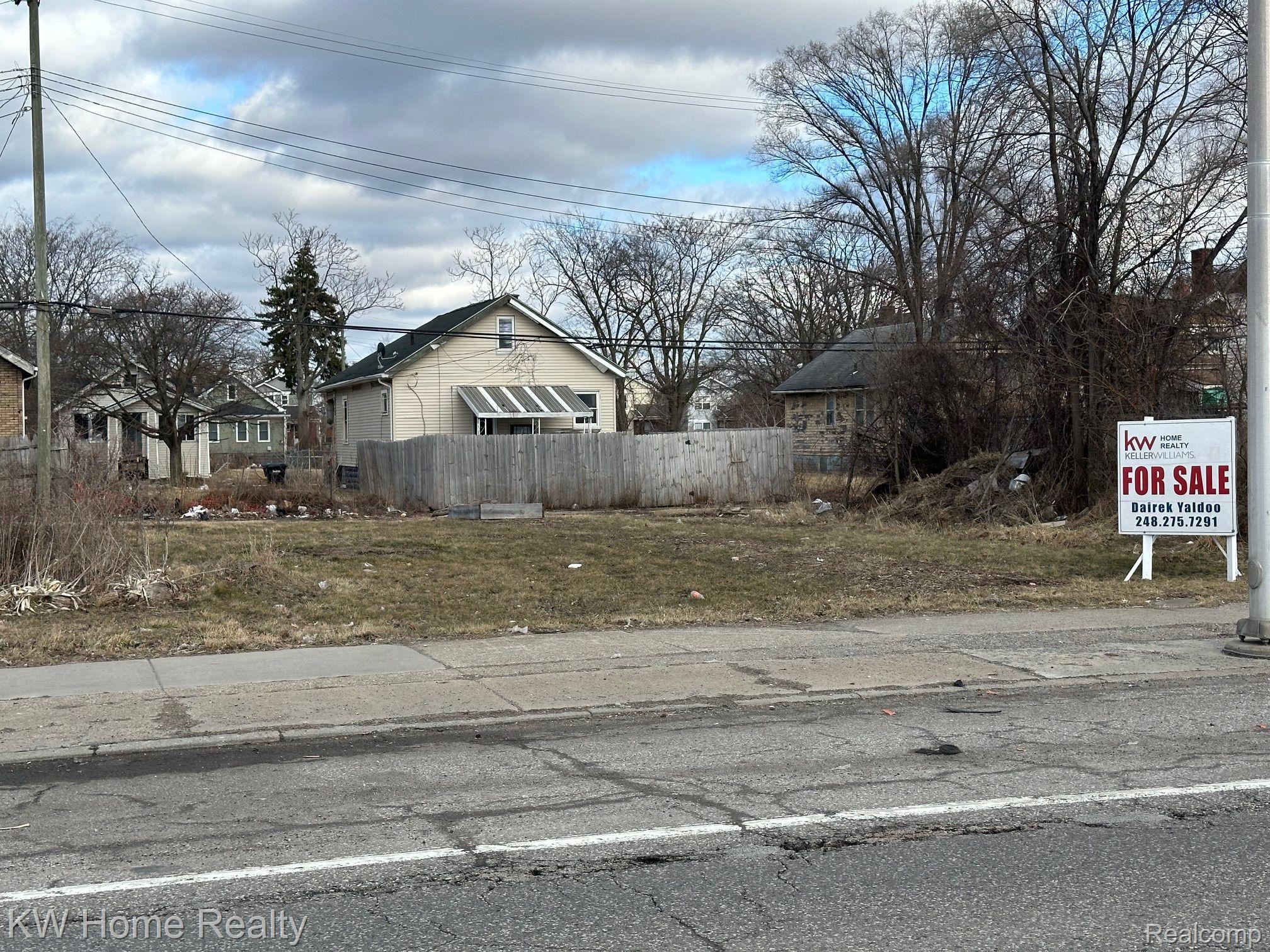 15738 Livernois Avenue Detroit City MI 48238