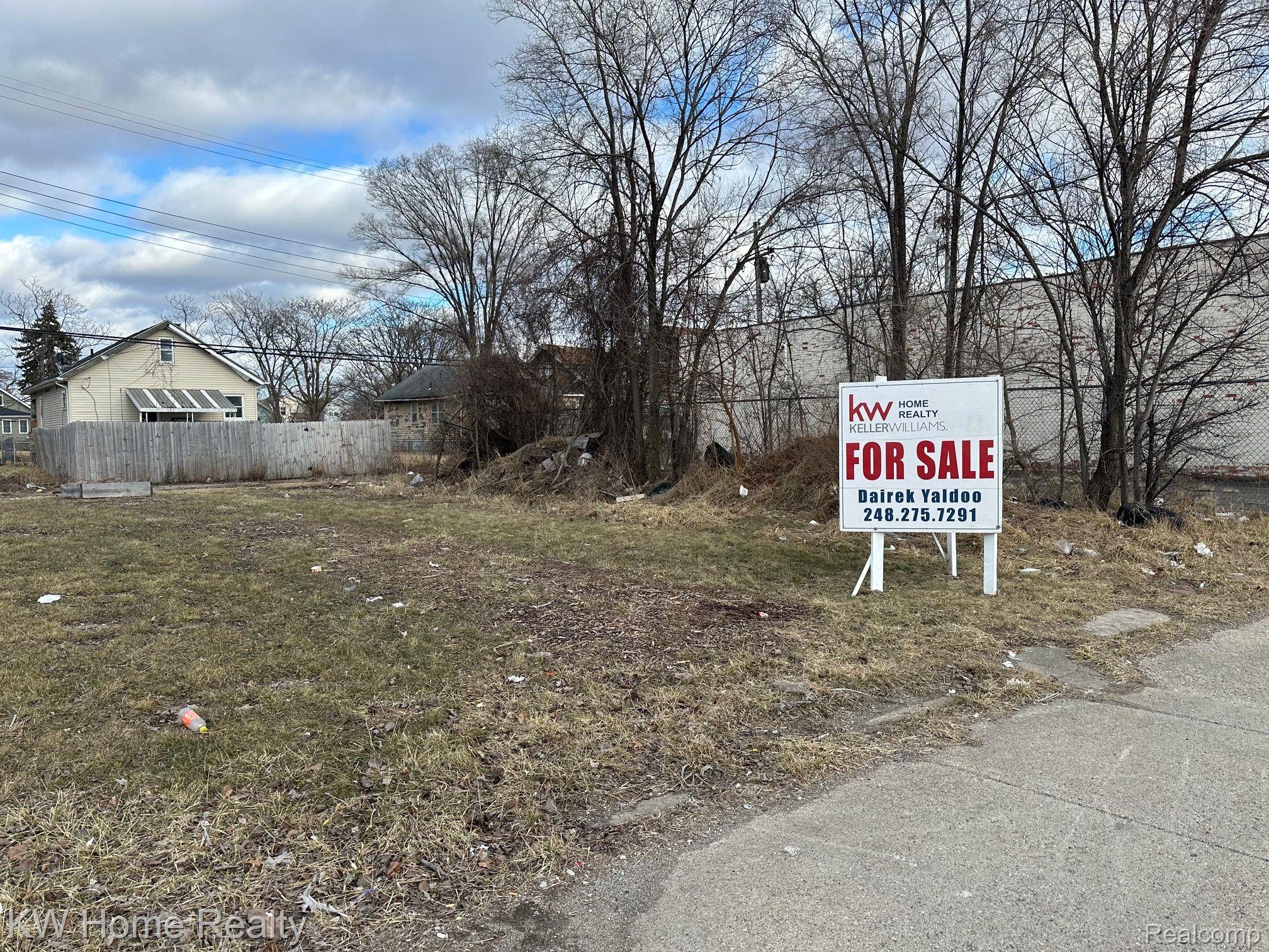 15738 Livernois Avenue Detroit City MI 48238