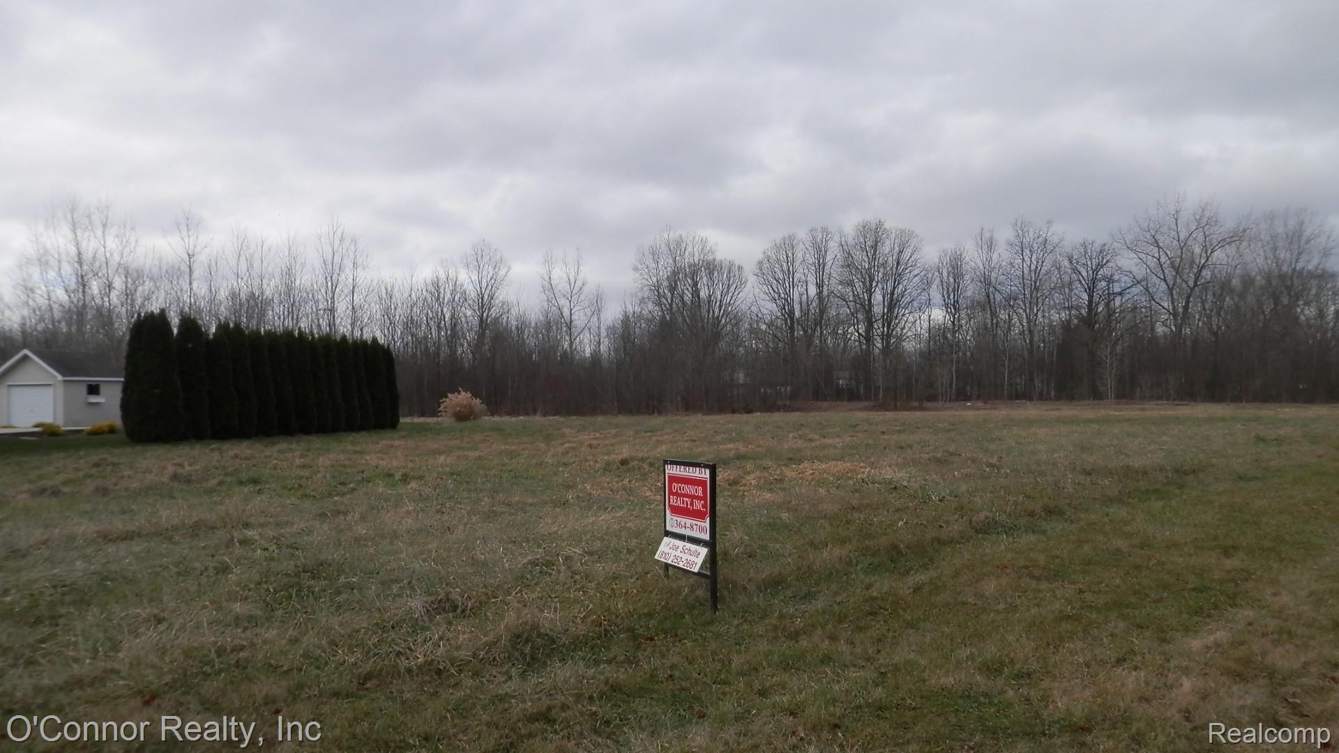 42 Liberty Avenue Marysville City MI 48040