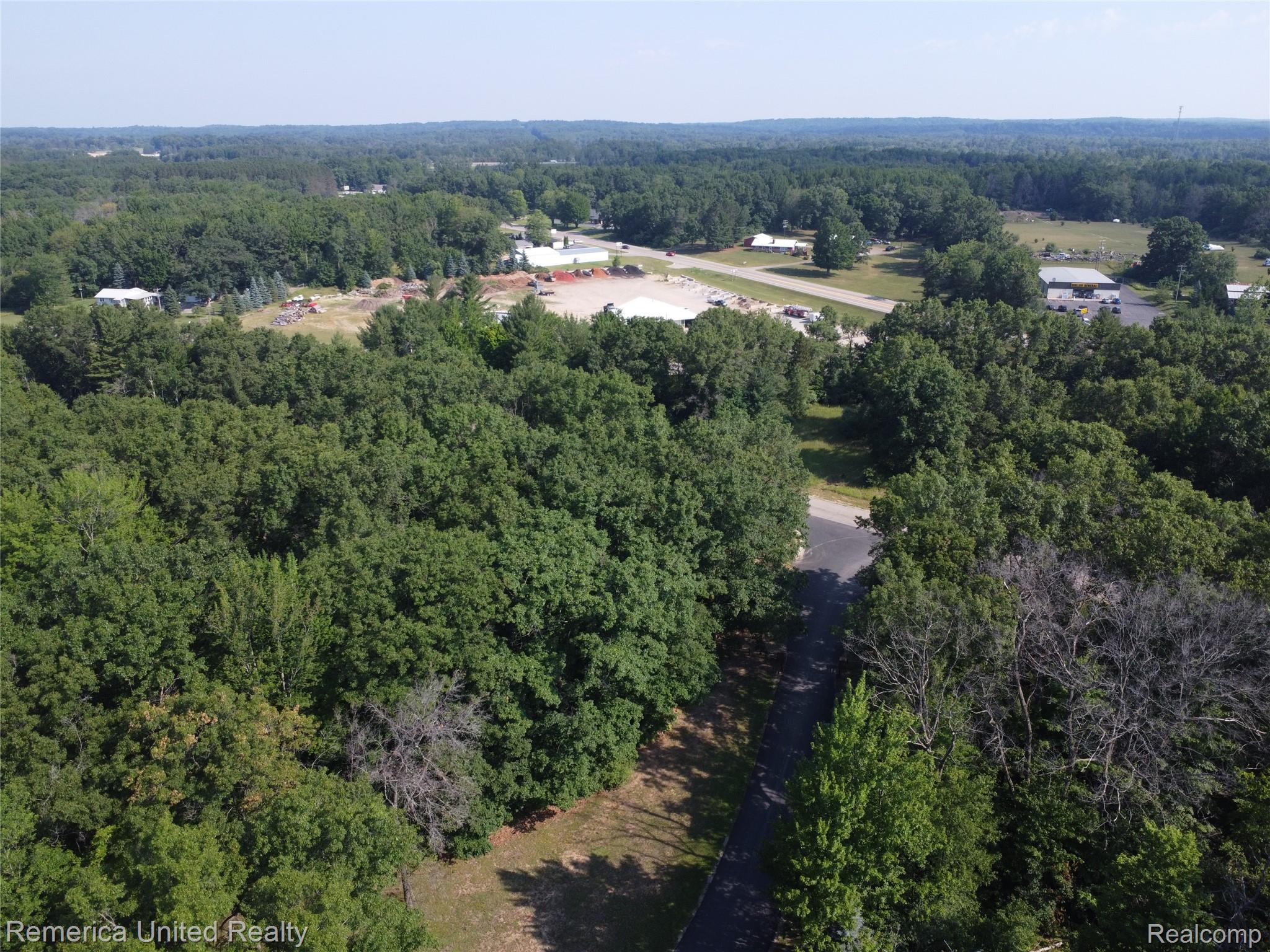 Ville Pondside Drive Lot 17 Surrey Township MI 48622