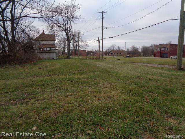 3523 Baldwin Street Detroit City MI 48214