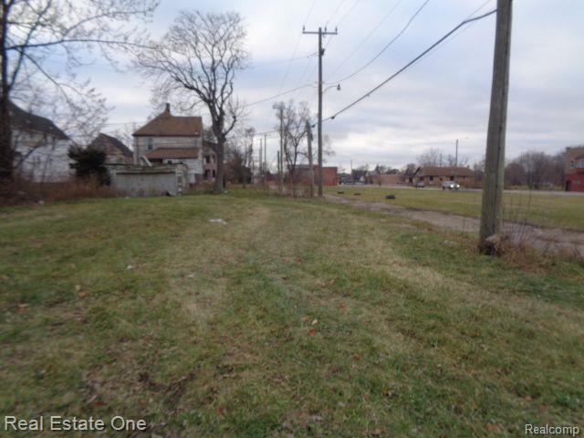 3523 Baldwin Street Detroit City MI 48214