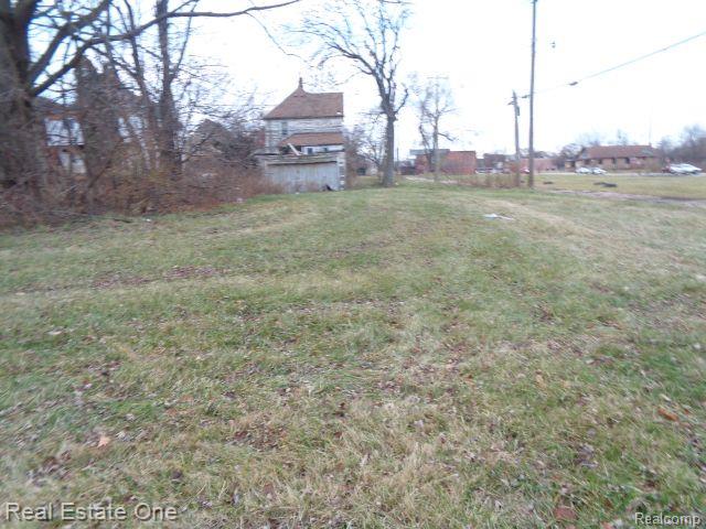 3523 Baldwin Street Detroit City MI 48214