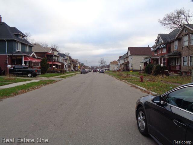3523 Baldwin Street Detroit City MI 48214