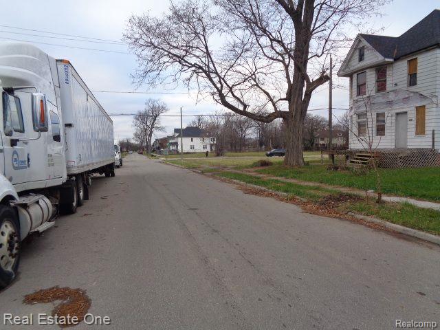 3523 Baldwin Street Detroit City MI 48214