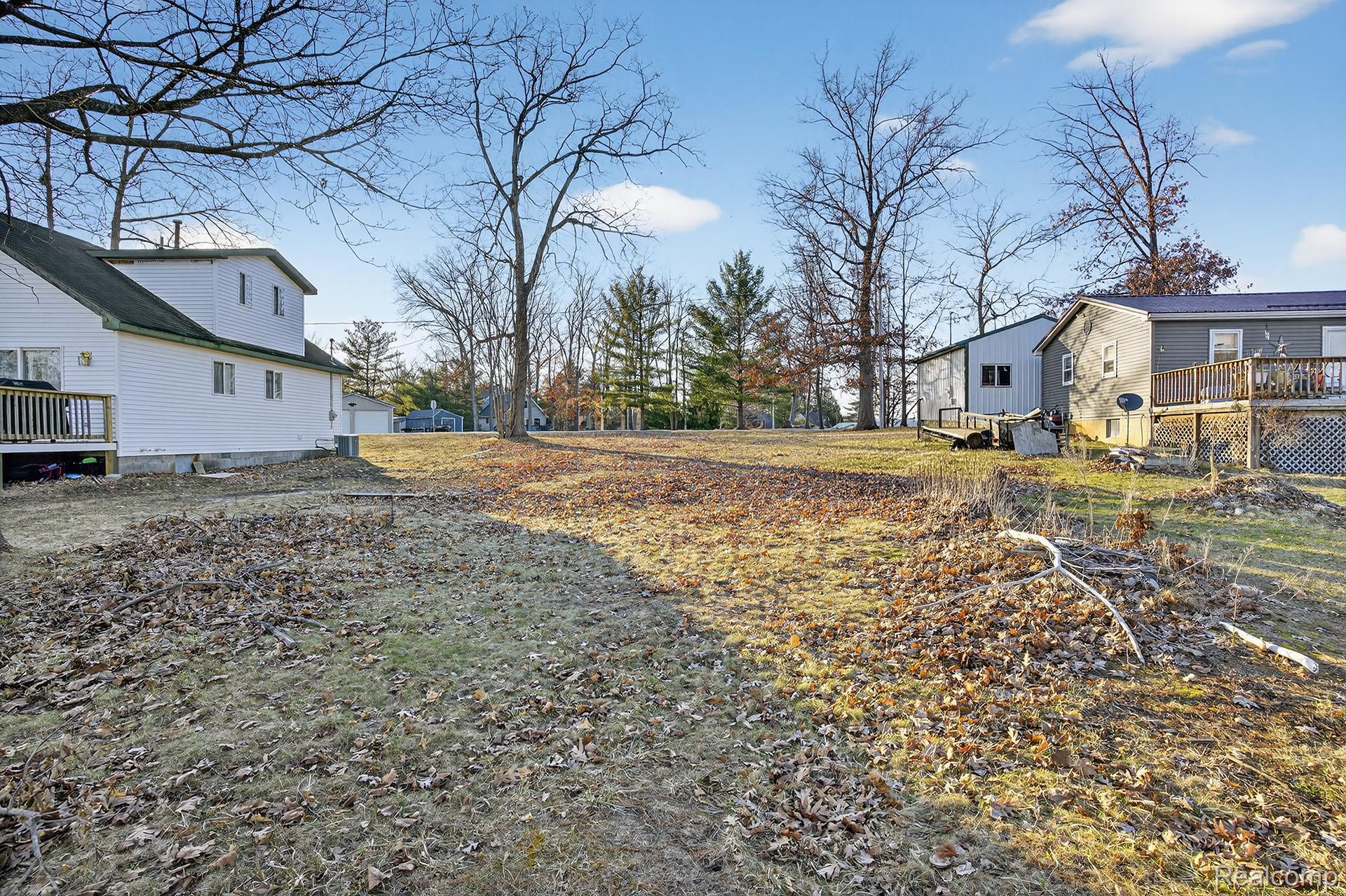 0 Circle Drive Hamilton Township MI 48625