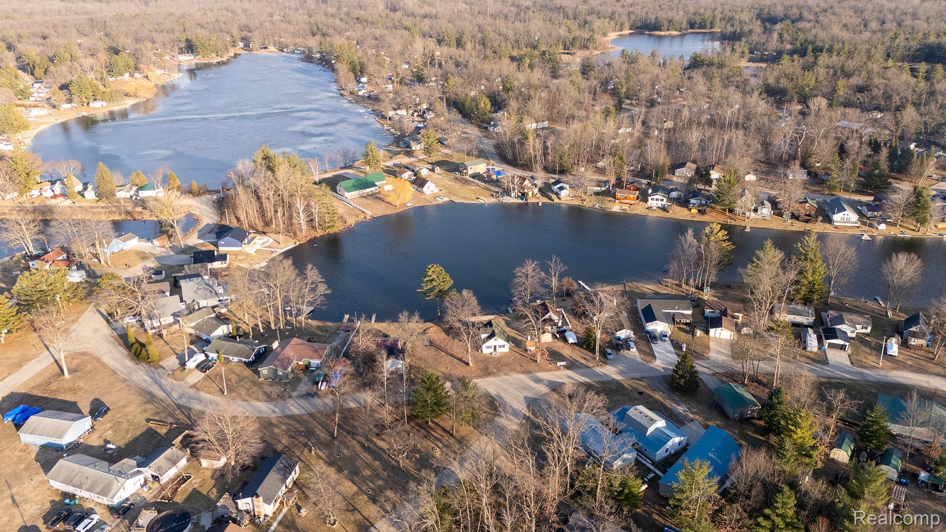 0 Circle Drive Hamilton Township MI 48625