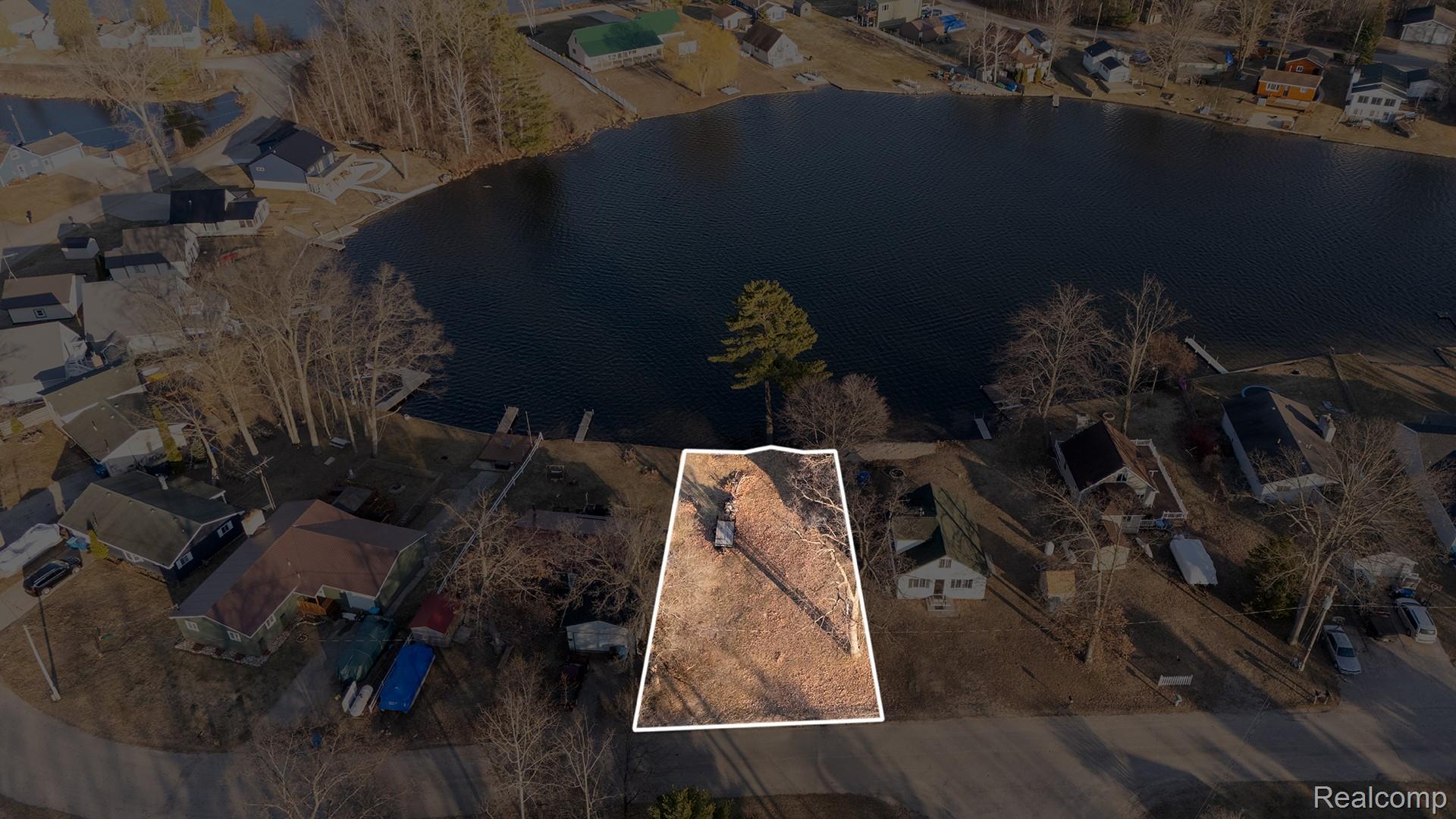 0 Circle Drive Hamilton Township MI 48625