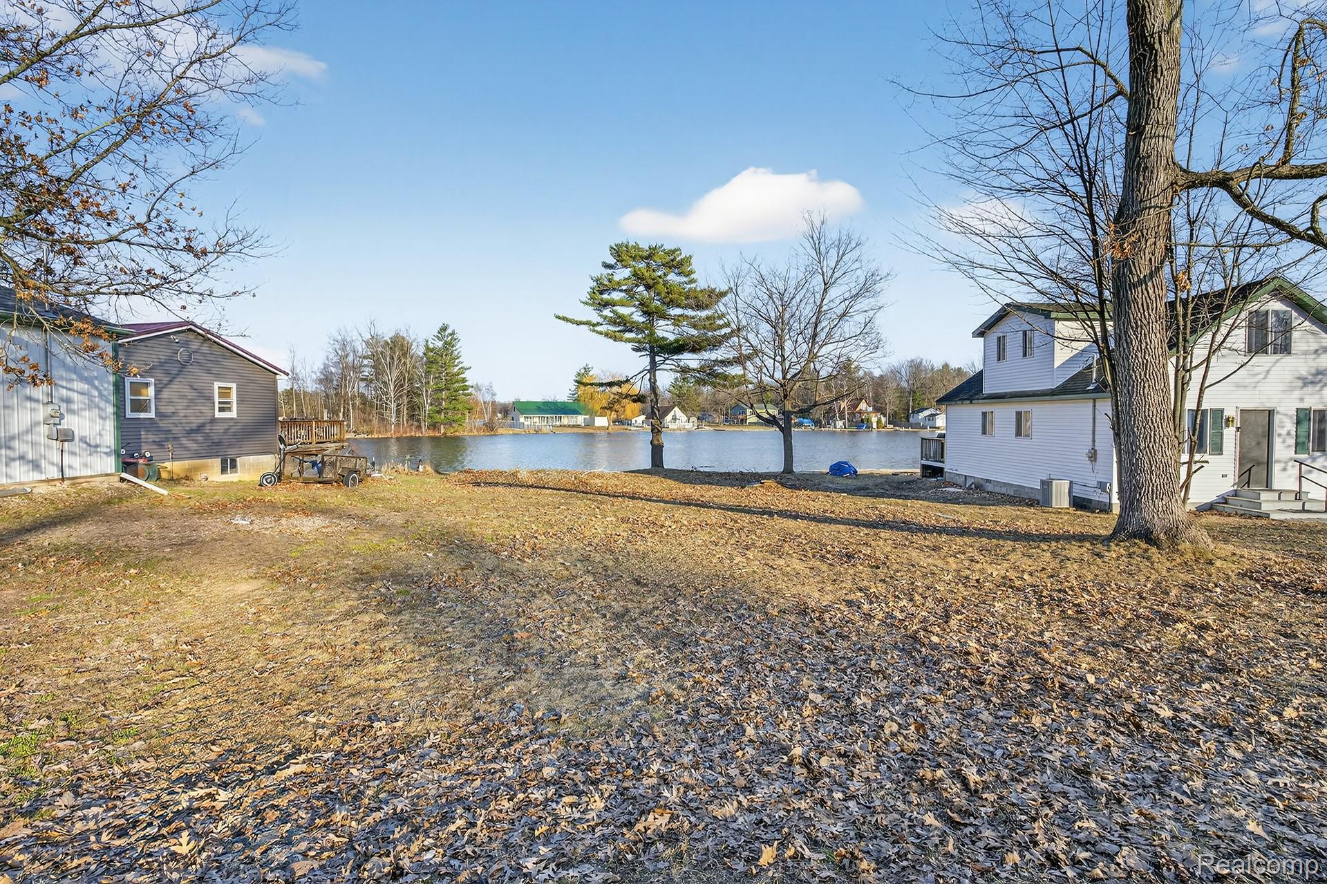 0 Circle Drive Hamilton Township MI 48625