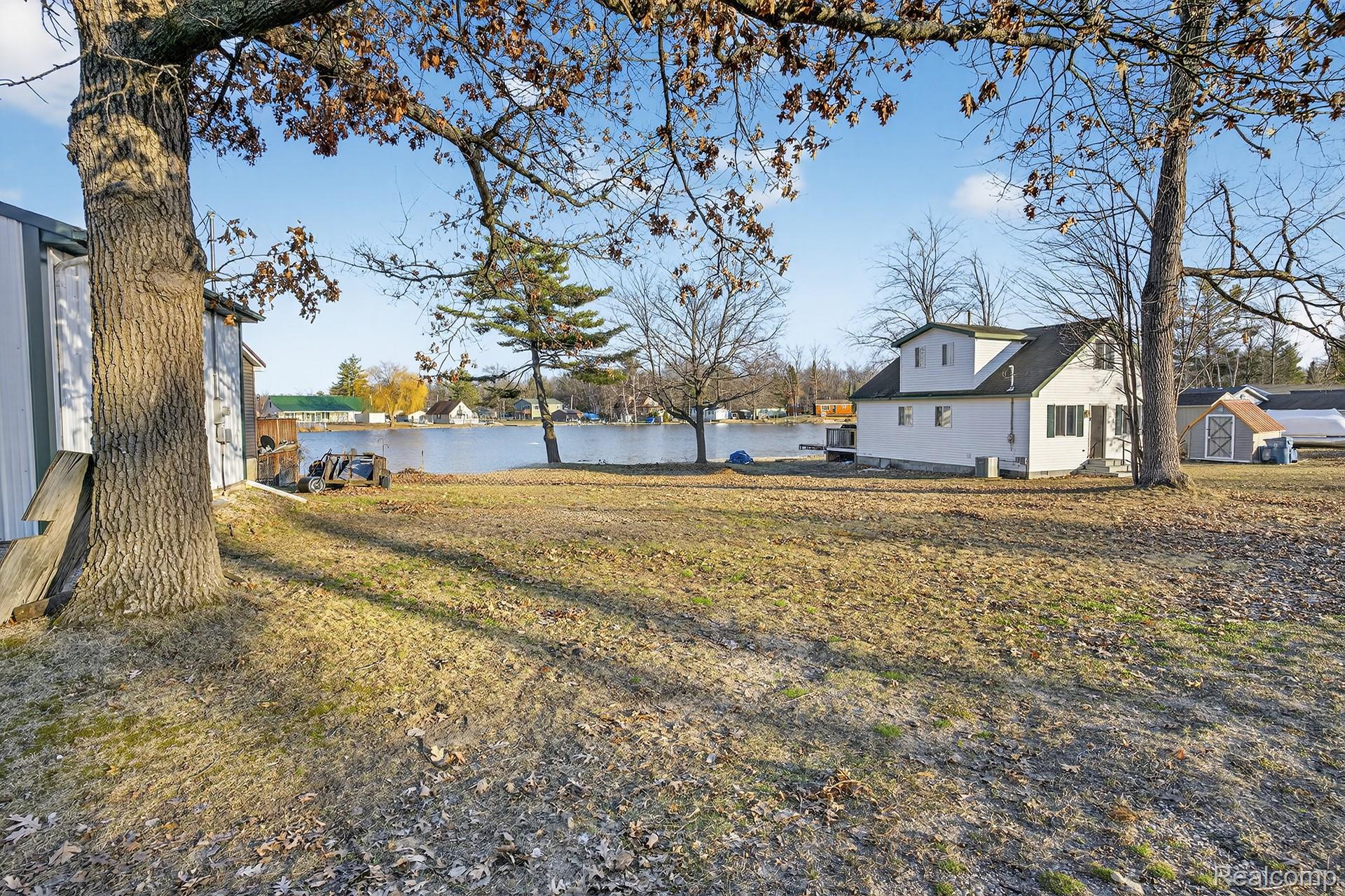 0 Circle Drive Hamilton Township MI 48625