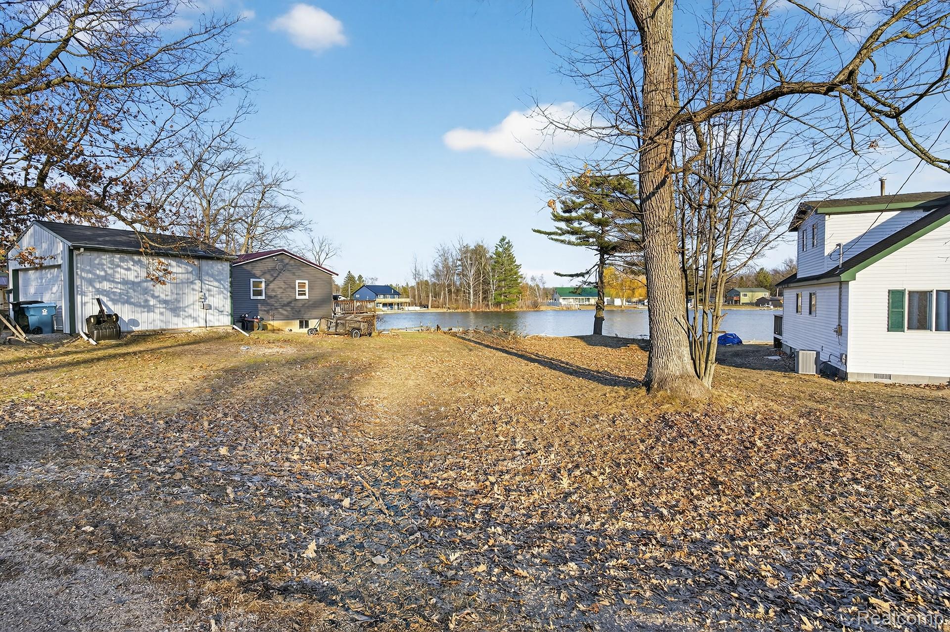 0 Circle Drive Hamilton Township MI 48625