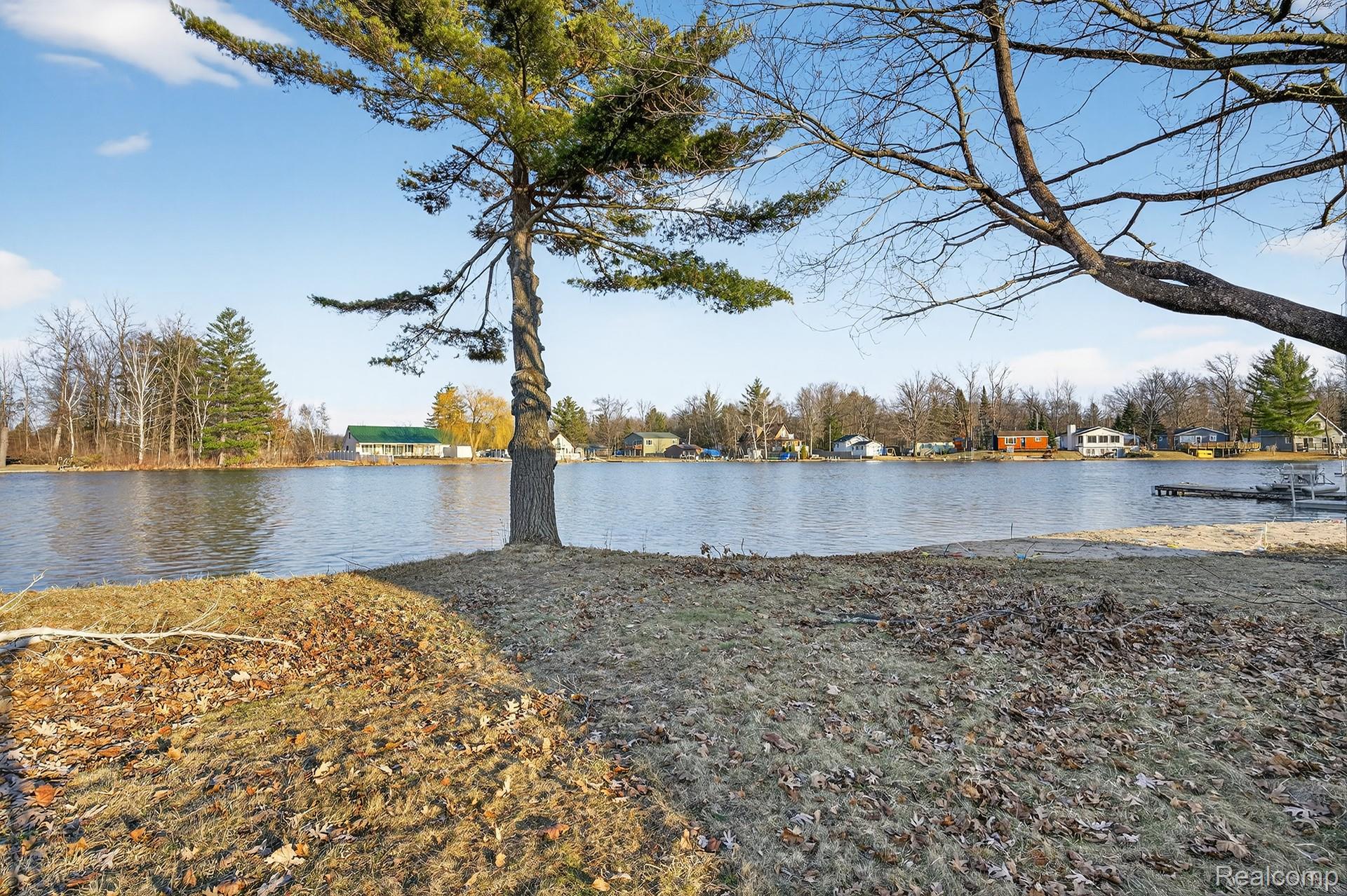 0 Circle Drive Hamilton Township MI 48625
