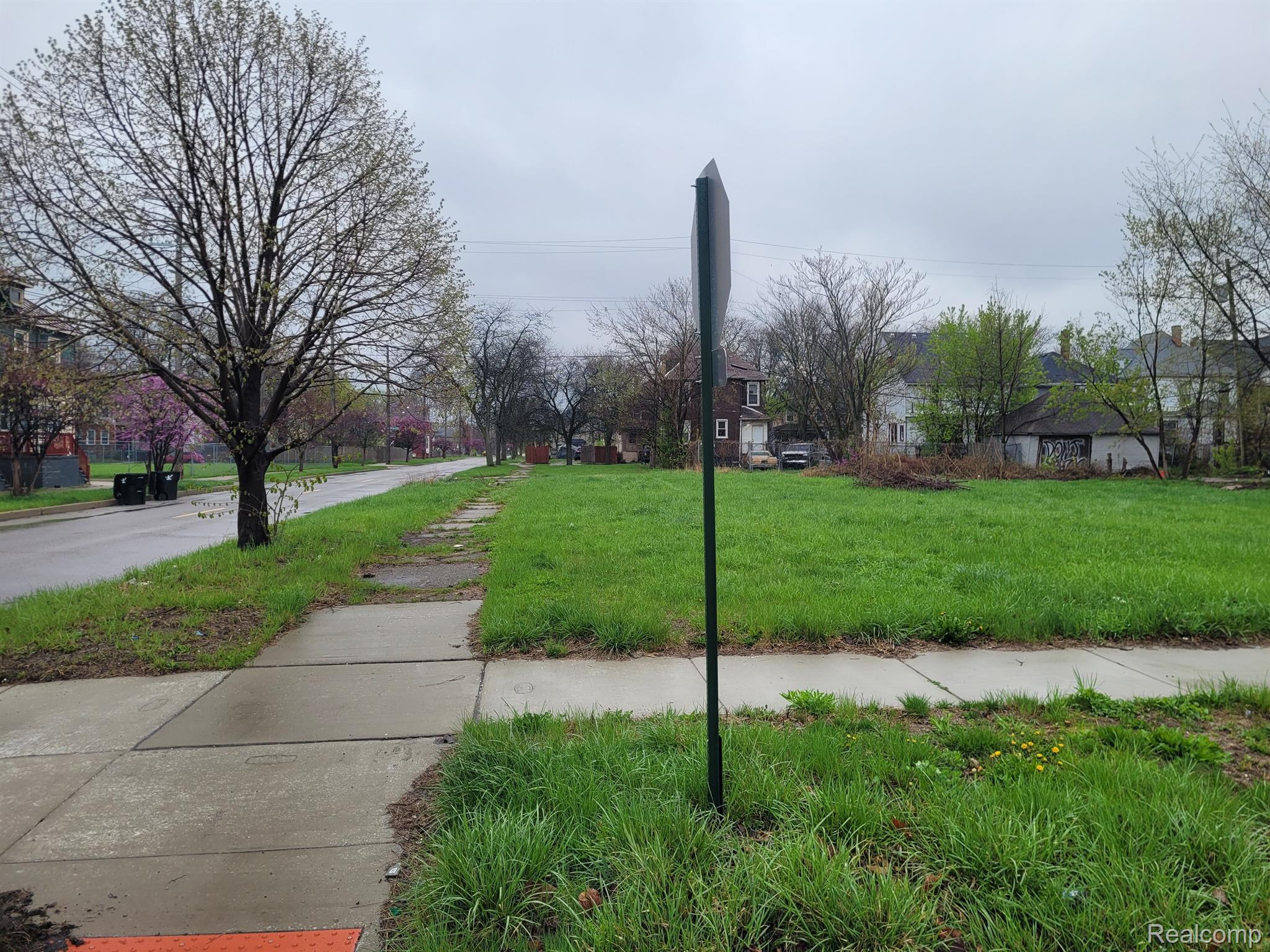 456 E Euclid Street Detroit City MI 48202