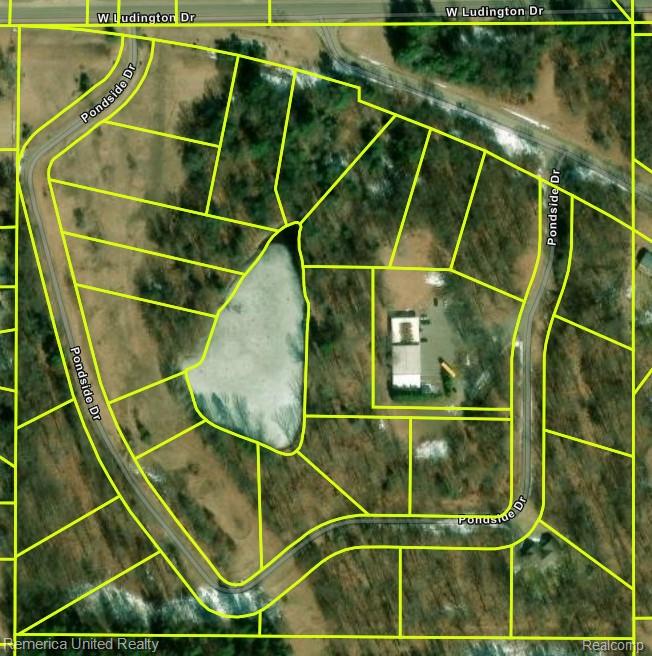 Ville Pondside Drive Lot 9 Surrey Township MI 48622