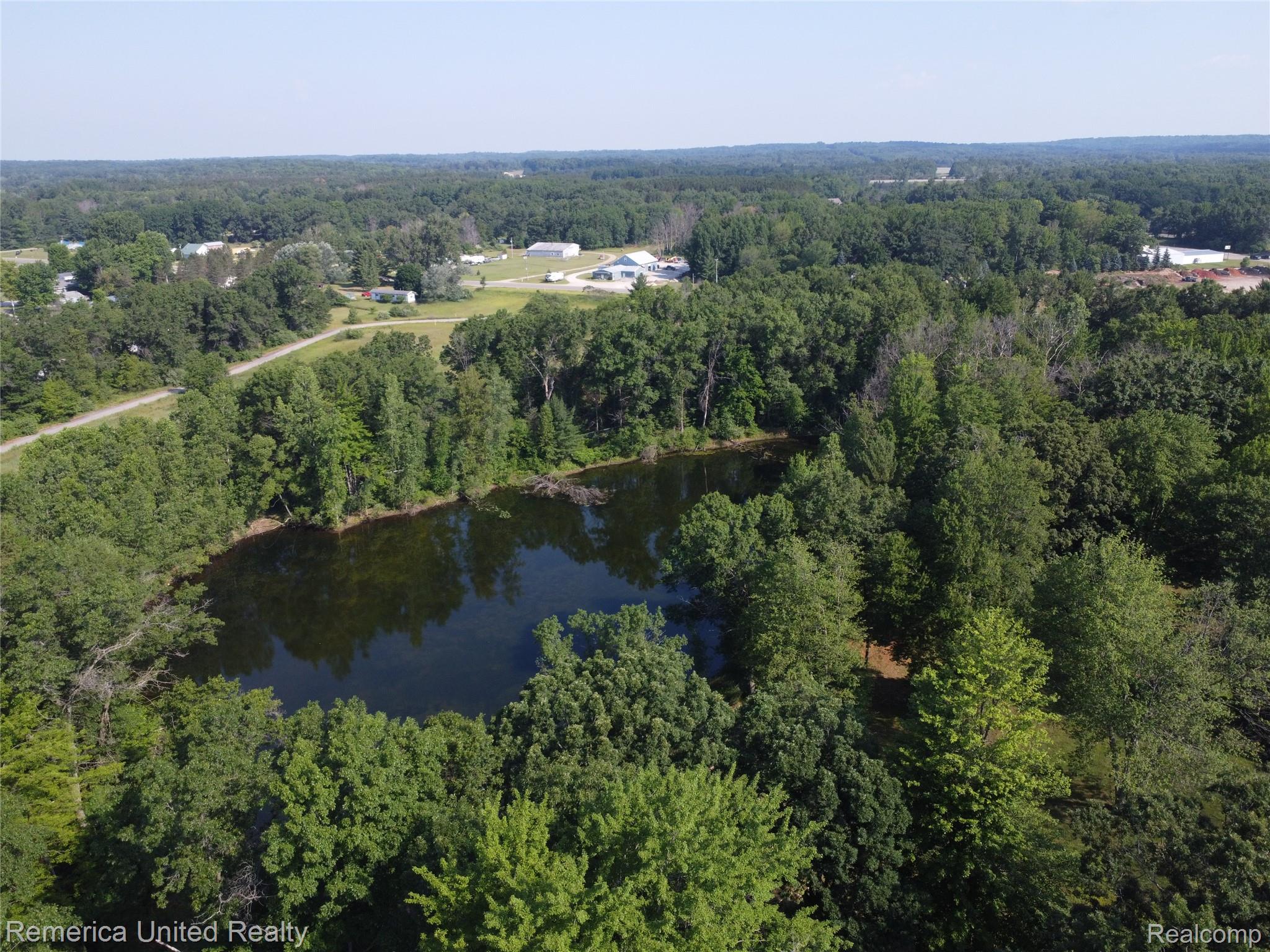 Ville Pondside Drive Lot 9 Surrey Township MI 48622