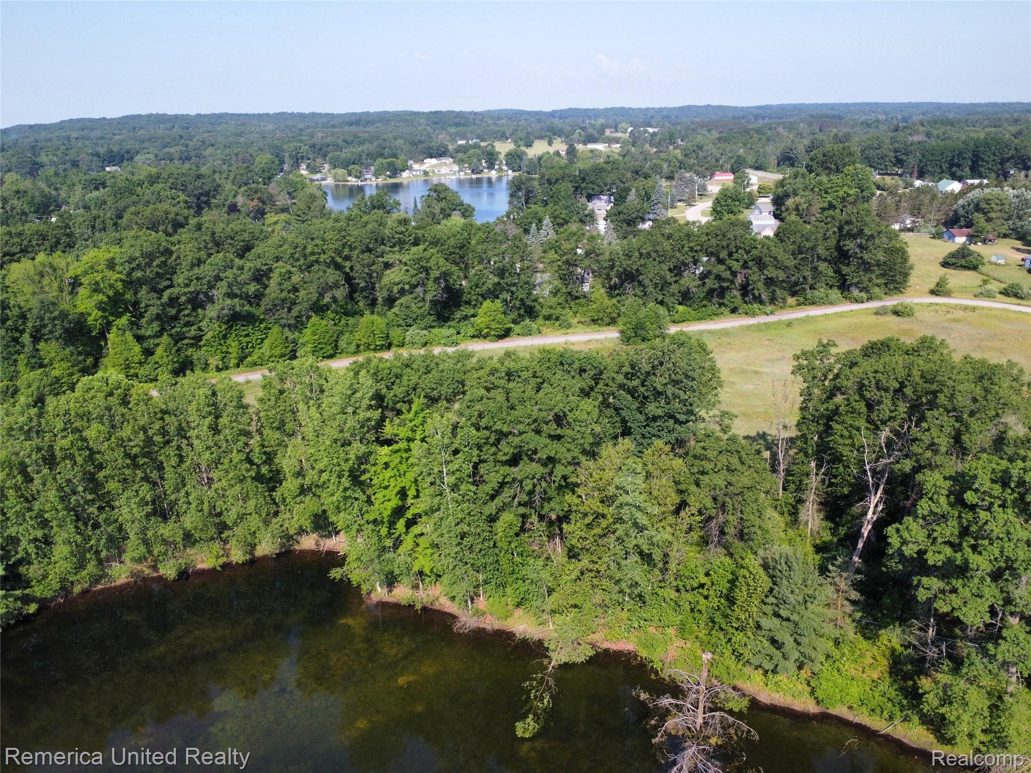 Ville Pondside Drive Lot 9 Surrey Township MI 48622