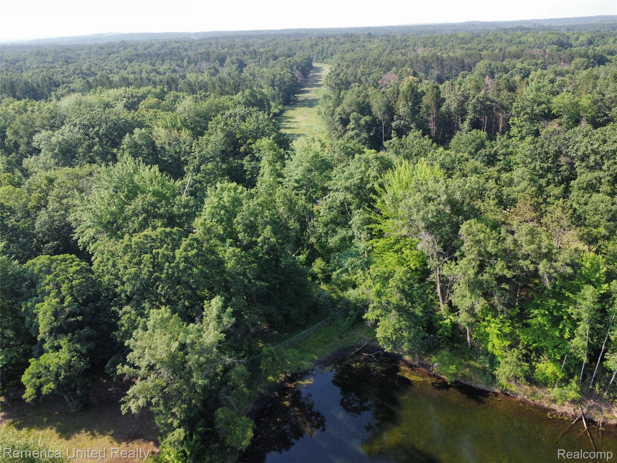 Ville Pondside Drive Lot 9 Surrey Township MI 48622