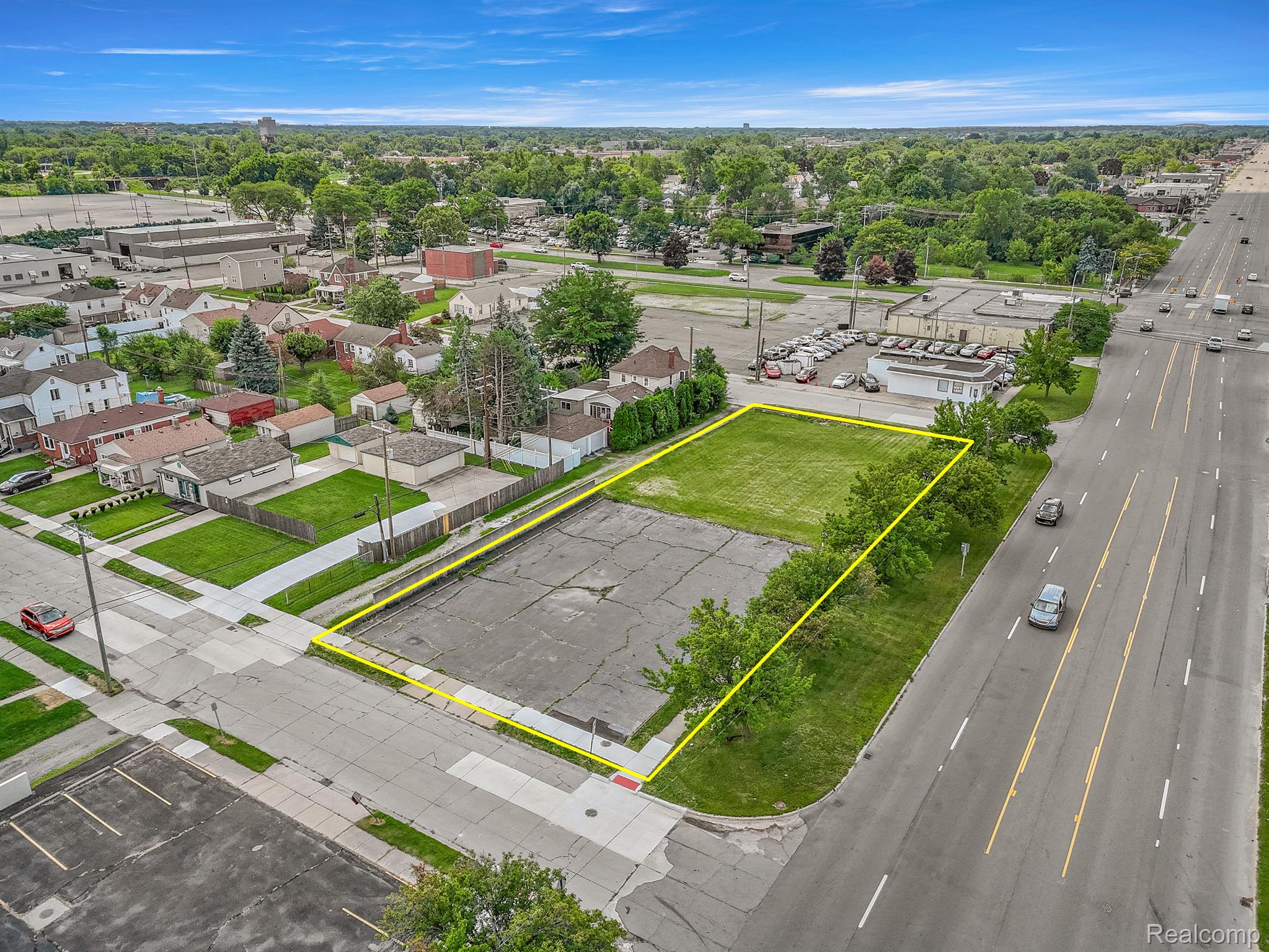 19120 Dix Road Melvindale City MI 48122
