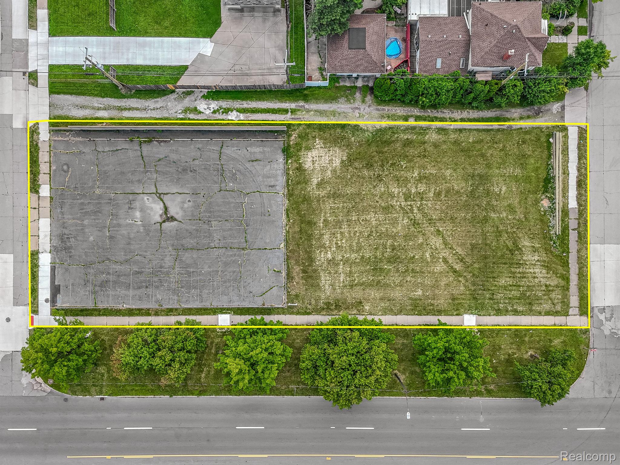 19120 Dix Road Melvindale City MI 48122