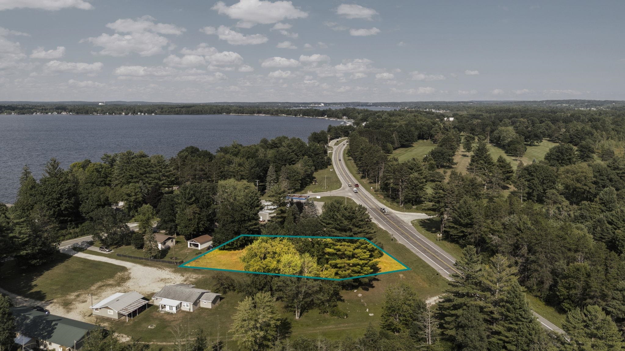 00 E M-55 Cherry Grove Township MI 49601