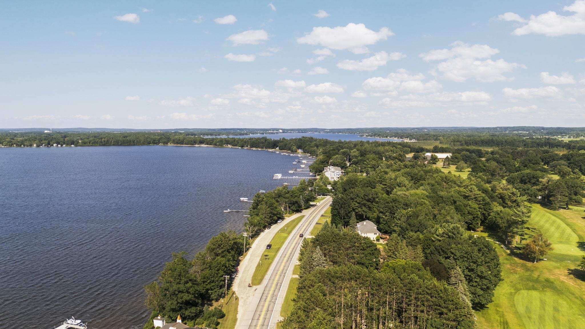 00 E M-55 Cherry Grove Township MI 49601